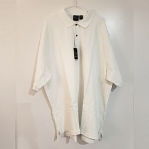 590- JoS A Bank Traveler Traditional Fit Men's Polo Shirt Size 4XLT NWT